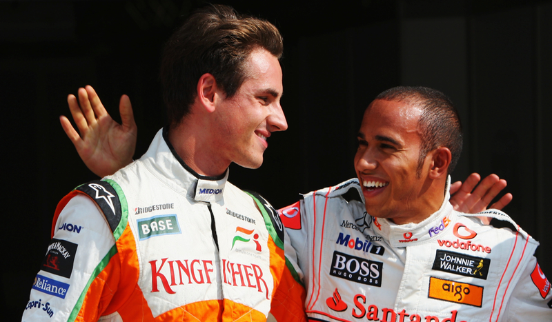 Illustration for article titled The Hater's Guide To 2008 Formula One Champion Lewis Hamilton